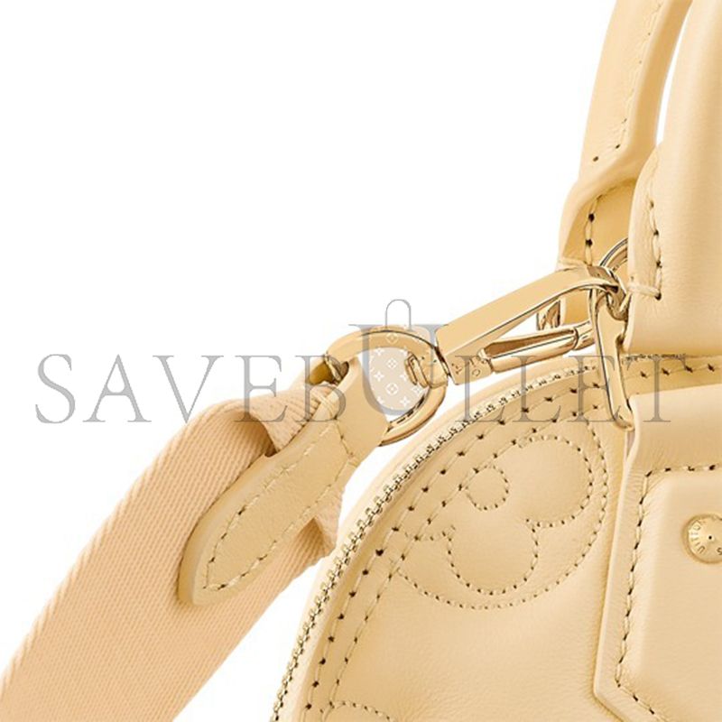 LOUIS VUITTON ALMA BB M59821 (24.5*18*12cm)